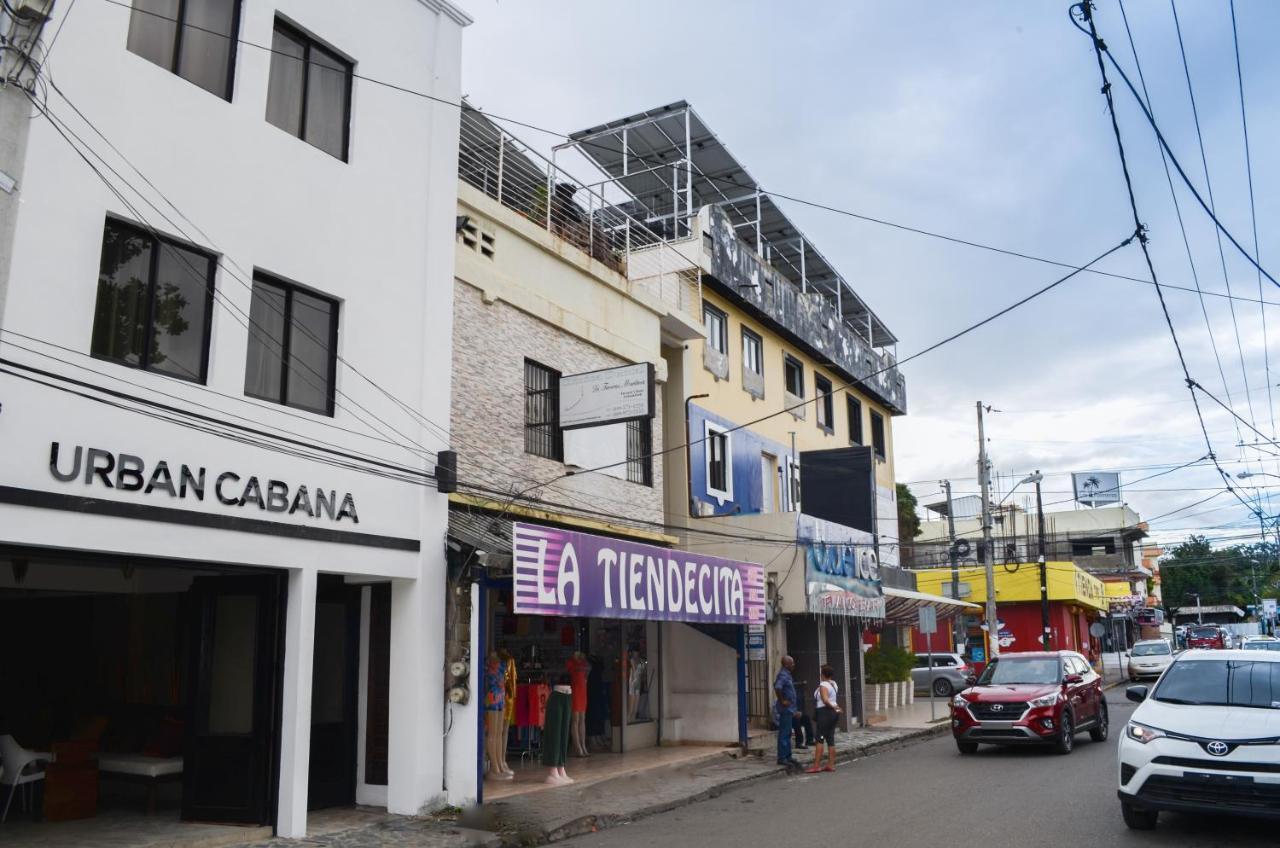 Urban Cabana Sosua Exterior photo